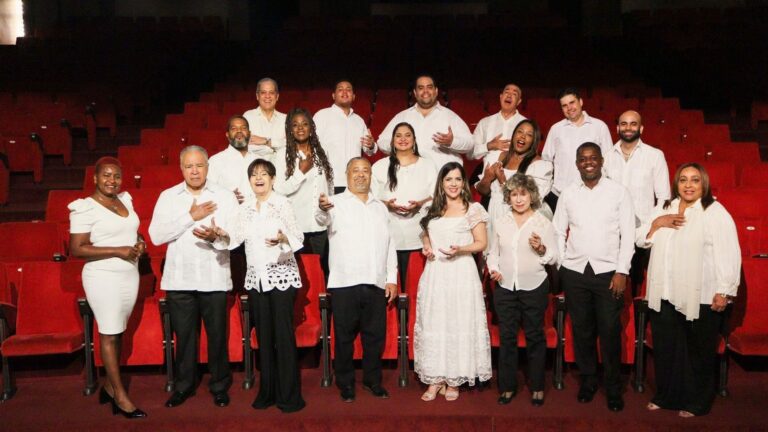 Compañía Lírica Nacional celebrará este jueves su 45 aniversario con un gran concierto en Bellas Artes – #FVDigital