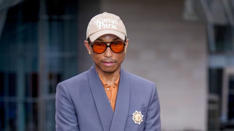 Secreto de Pharrell Williams para seguir viéndose joven a los 51 años – #FVDigital
