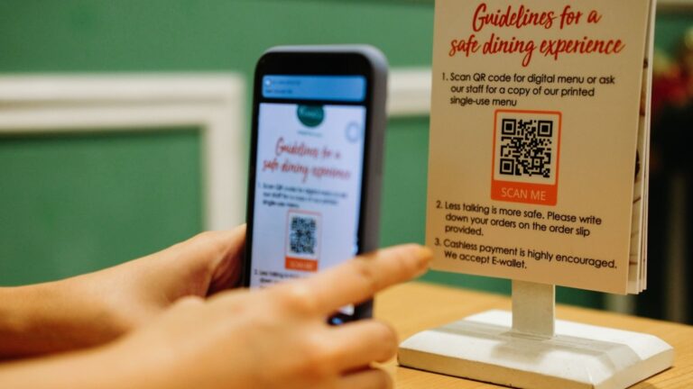 cuidado con escanear códigos QR en la calle – #FVDigital