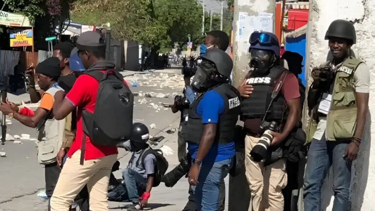 SIP denuncia que la prensa en Haití es blanco de amenazas y ataques – #FVDigital
