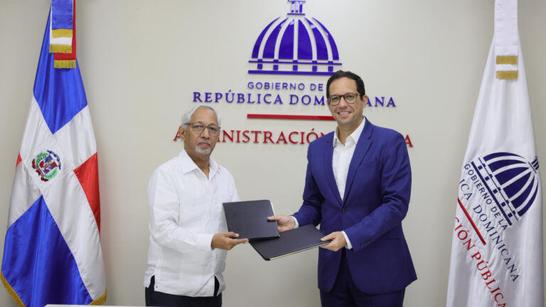 Administración Pública y Minerd acuerdan fortalecer sistema de monitoreo en centros escolares – #FVDigital