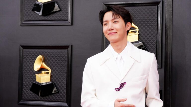 Qué tan rico es J-Hope, integrante de BTS