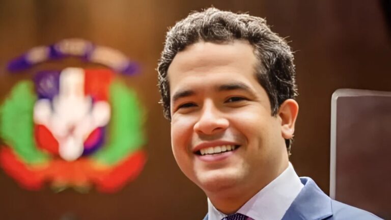 Omar Fernández saluda decisión de Abinader de retirar proyecto de Modernización fiscal – #FVDigital