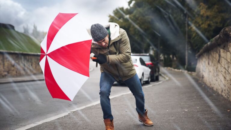 Vaguada generará aguaceros dispersos y ráfagas de viento en algunos puntos del país – #FVDigital