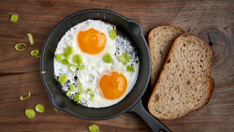 El truco saludable para hacer huevos fritos sin aceite – #FVDigital