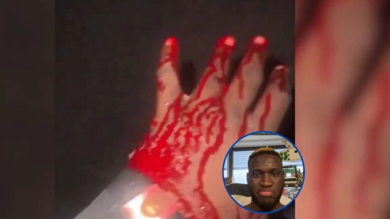 “Mi hora no ha llegado” – #FVDigital