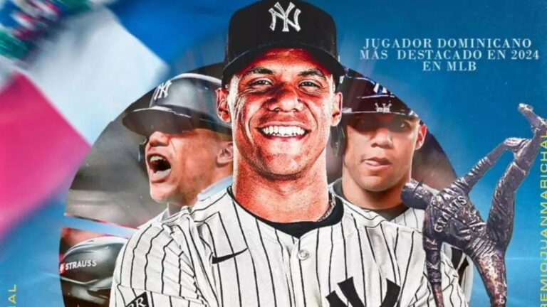 Jugador Juan Soto gana premio Juan Marichal – #FVDigital
