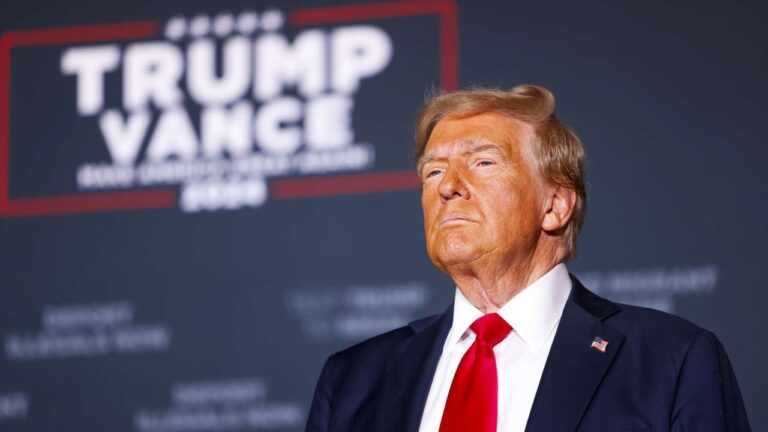 Trump insta a afectados por el huracán Helene a acudir a las urnas – #FVDigital