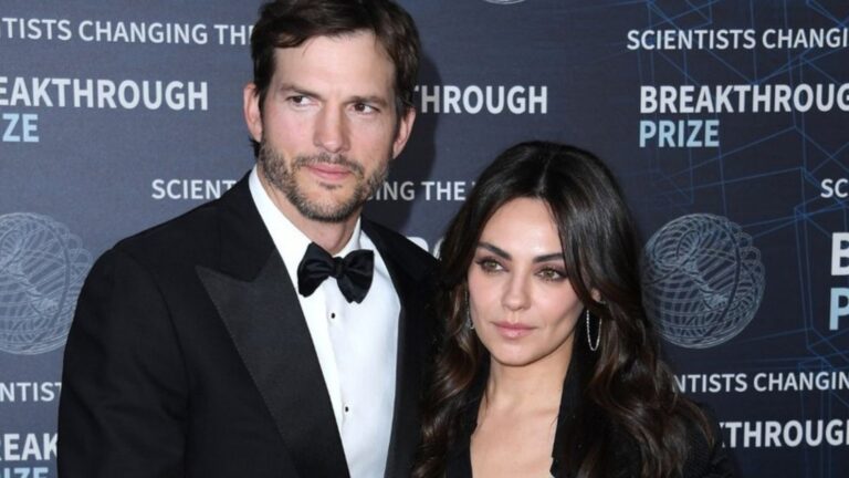 Mila Kunis revela su secreto para un matrimonio perfecto con Ashton Kutcher – #FVDigital