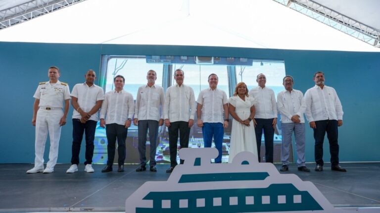 Abinader asegura nueva ruta marítima San Pedro-Mayagüez incrementará comercio entre RD y PR – #FVDigital