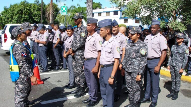 PN realiza 4to Simulacro Nacional por Terremoto en su sede central – #FVDigital