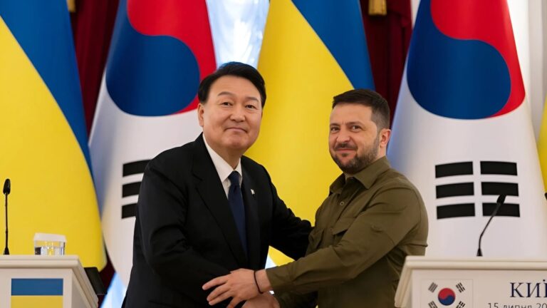 Seúl enviaría armas a Ucrania dependiendo de cooperación entre Pionyang y Moscú – #FVDigital