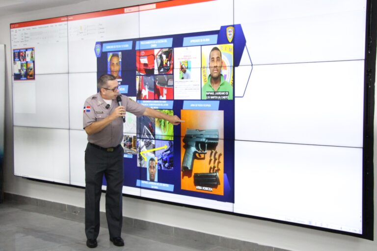 Análisis establece que arma ocupada a Cabito fue utilizada en homicidio de hijo de comunicador – #FVDigital