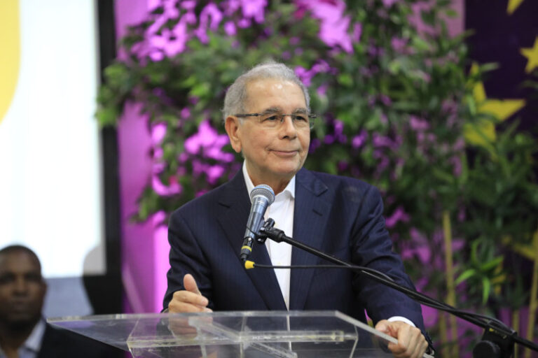 «Yo nunca he hablado con el PRM para que me habiliten, no tengo ningún interés» – #FVDigital