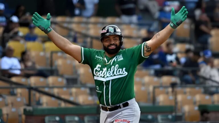 Las Estrellas derrotan a los Gigantes en un partido de amplio carreraje – #FVDigital