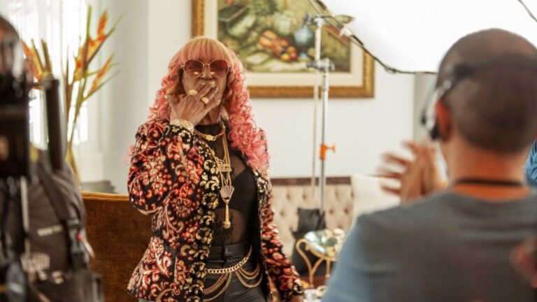 La vida de Fefita, “La Grande”, llega a los cines este 14 de noviembre – #FVDigital