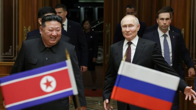 Kim Jong-un envía 10.000 soldados a Rusia para sumarse a invasión en Ucrania, según Pentágono – #FVDigital