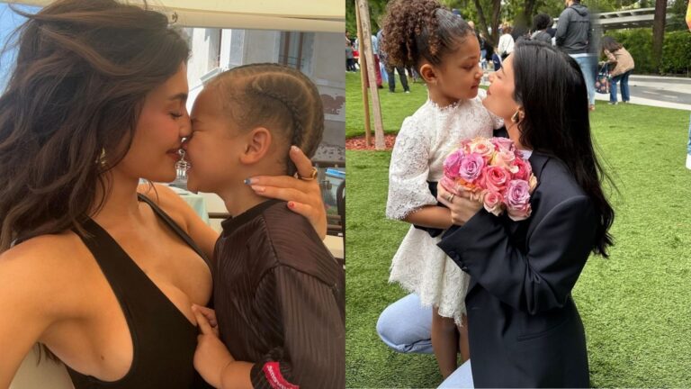 Kylie Jenner se sinceró sobre el efecto que tuvo convertirse en madre a los 19 años – #FVDigital