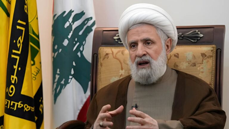 Hezbolá designa a Naim Qassem como su nuevo líder tras la muerte de Hassan Nasrallah – #FVDigital