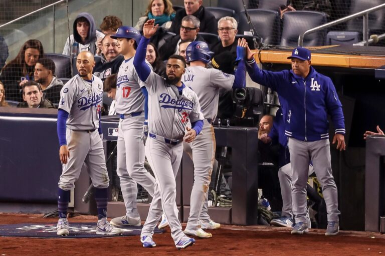Los Dodgers, a un triunfo de conquistar la Serie Mundial – #FVDigital