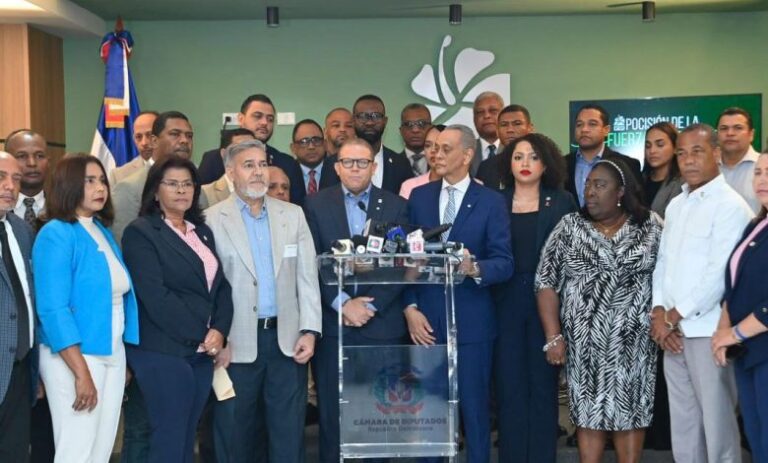 Diputados FP acusan al gobierno de entreguista al intentar ceder espacio marítimo de RD – #FVDigital