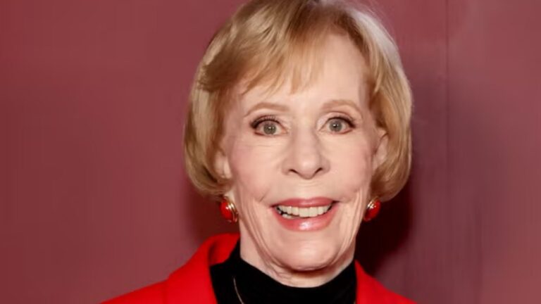 El secreto de Carol Burnett para mantenerse activa a los 91 años – #FVDigital