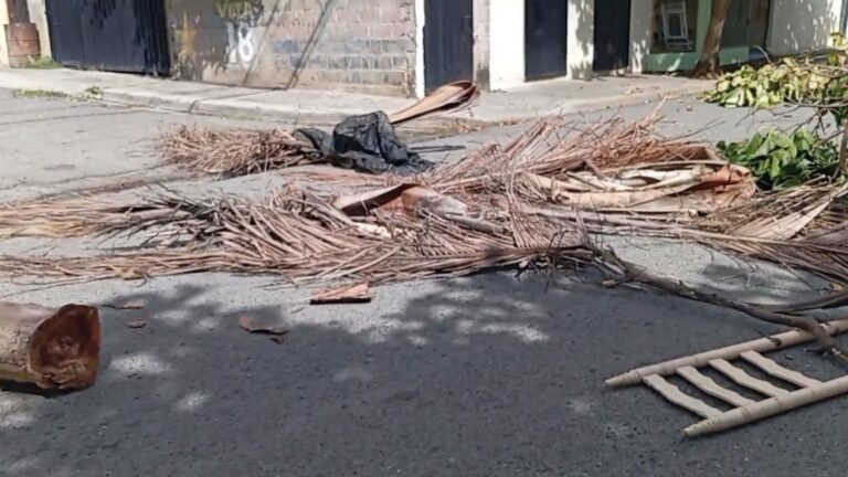 Paro convocado por 24 horas en Navarrete se ejecuta de manera parcial – #FVDigital