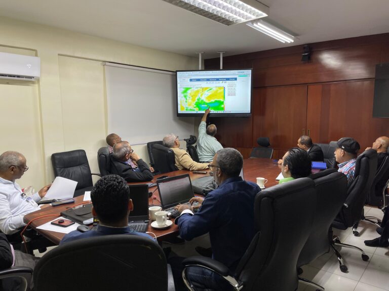 Indrhi informa presas operan bajo protocolo; espera que vaguada favorezca embalses – #FVDigital