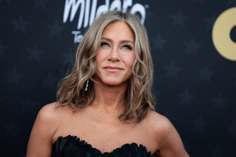 Jennifer Aniston anuncia su voto por Kamala Harris “por la cordura y la decencia humana” – #FVDigital
