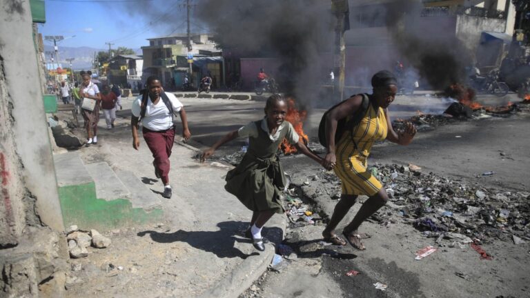 Creciente violencia en Haití agrava la «inseguridad alimentaria aguda», según FAO y PMA – #FVDigital