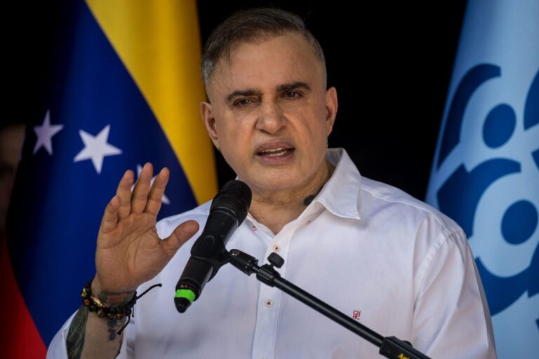 El Parlamento venezolano ratifica a Tarek William Saab como fiscal general hasta 2031 – #FVDigital