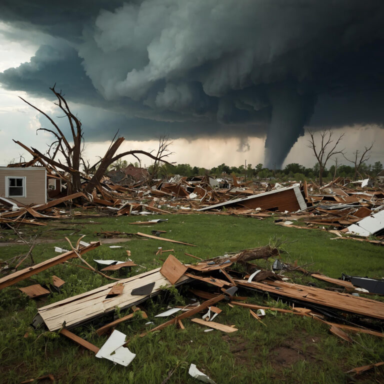11 miembros de la misma familia mueren durante el huracán