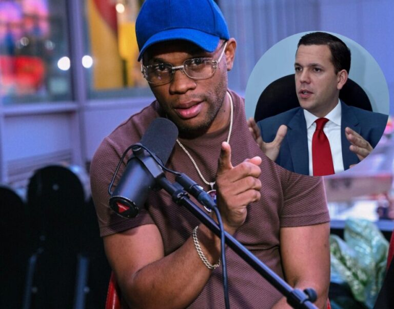 Tolentino dice Hugo Beras está destruido moralmente #FVDigital