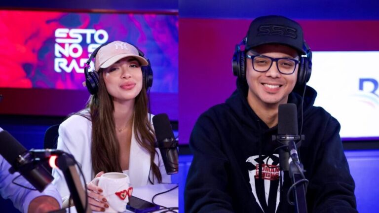 Tenso momento entre Gabi Desangles y El Pió en pleno Programa #FVDigital