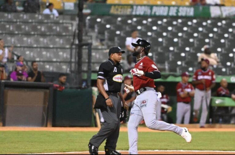 Gigantes ganan segundo juego seguido