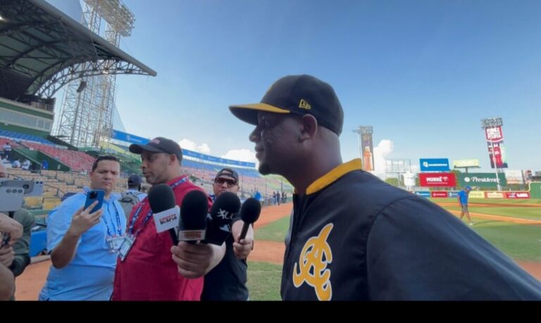 Dirigente de las Águilas: “Es normal que pidan mi cabeza, pero confío en mi equipo”