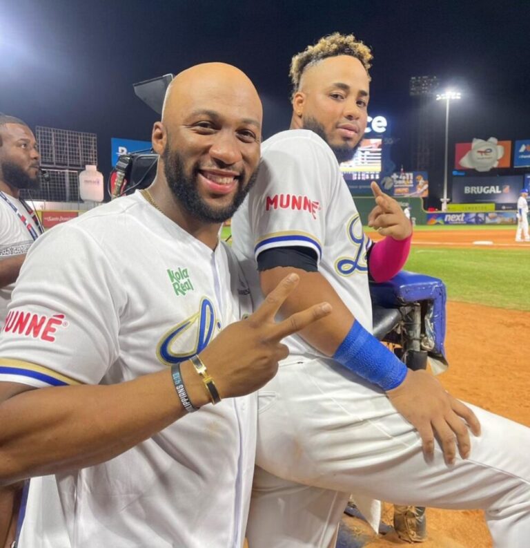 Gilbert Gómez sobre incorporación de Mel Rojas y Miguel Andújar: “No hay nada concreto aún”