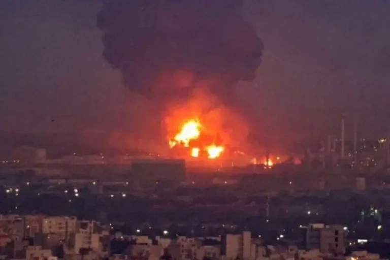 Israel inicia “ataques precisos” contra objetivos militares en Irán