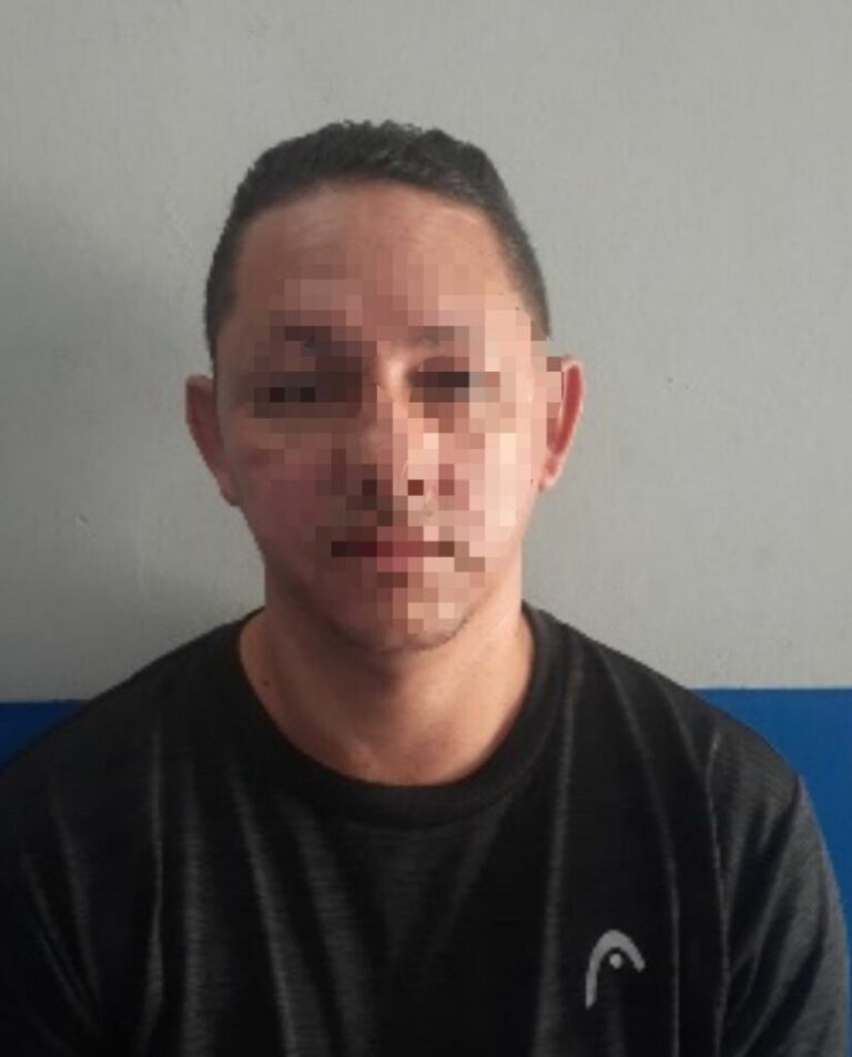 Policiales: Policía arresta a hombre por presunto incendio de establecimiento comercial en Santiago – Inicio – Policía Nacional de la República Dominicana