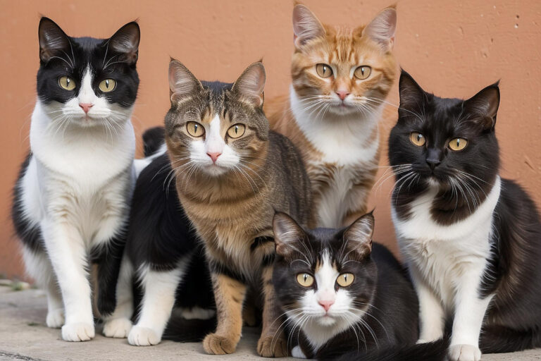 5 razas de gatos que tienen dificultades para soportar el calor: ¿cómo protegerlas?