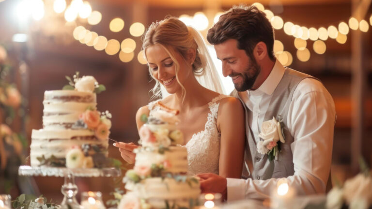 Un invitado a una boda descubre que a los invitados más ricos se les sirvió mejor alcohol y más comida: “Nada hospitalario”