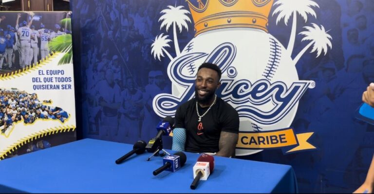 Pieza fundamental en la alineación del Licey #FVDigital