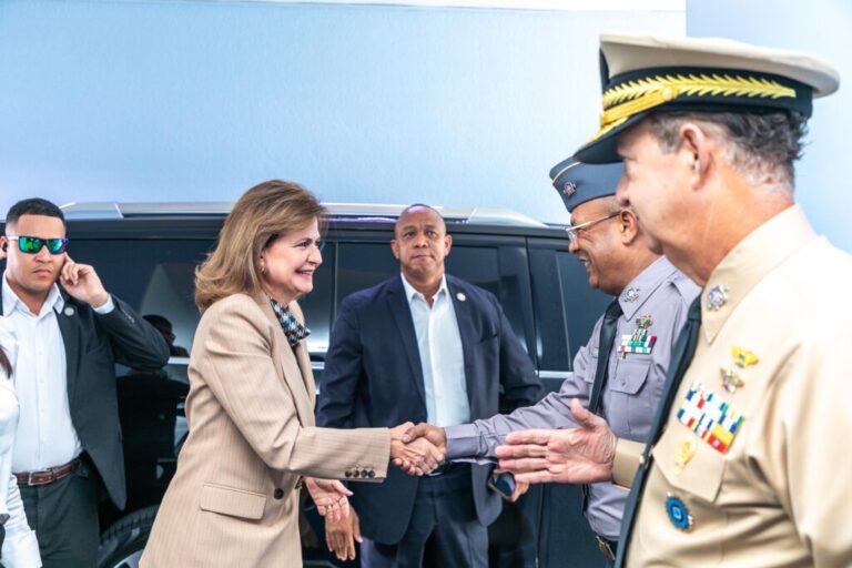 Policiales: Raquel Peña encabeza reunión 66 de seguimiento al Plan de Seguridad Ciudadana – Inicio – Policía Nacional de la República Dominicana