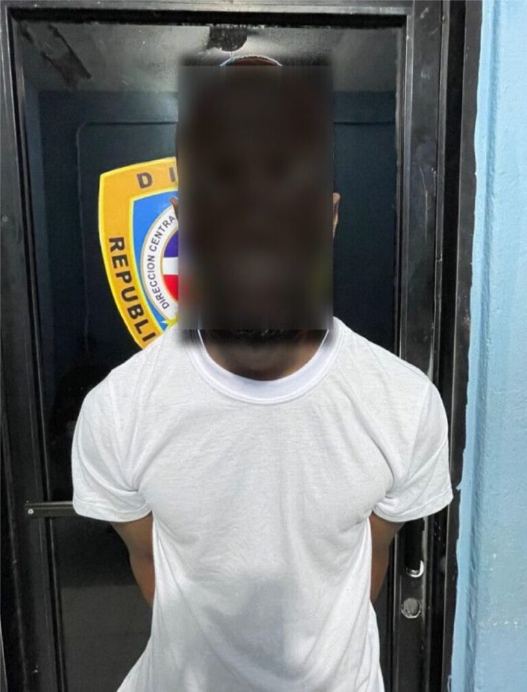 Policiales: Policía Nacional logra importante captura en San Cristóbal de sospechoso vinculado a homicidio en la provincia Espaillat