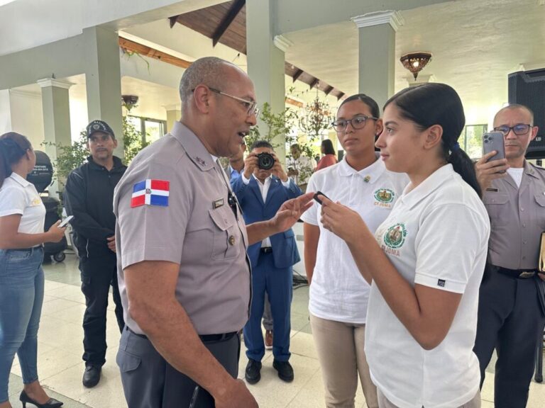 Policiales: Director General PN destaca proceso de Reforma y Modernización en conversatorio “Dialoguemos de Policía con Policías” en Santiago – Policía Nacional Dominicana