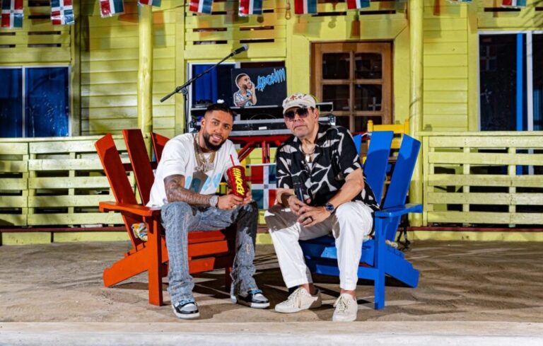 Dj Adoni eleva sus mix con una exquisita mezcla