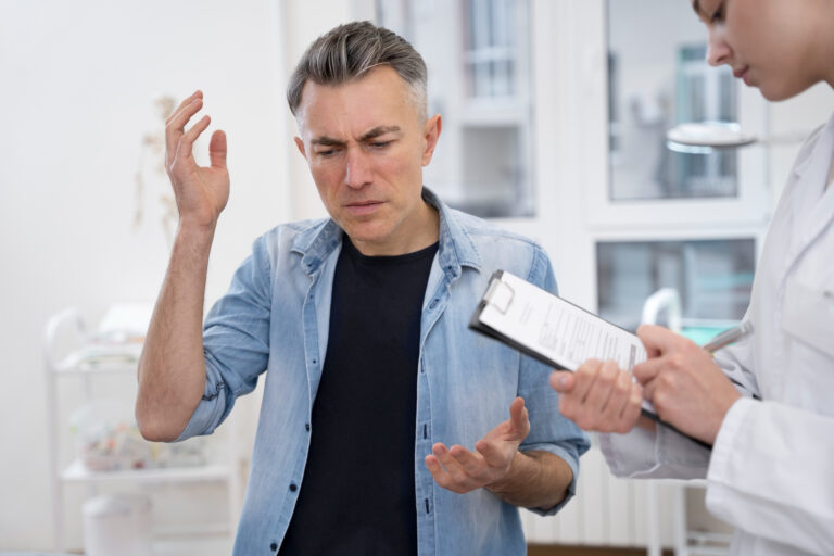 5 exámenes y pruebas de salud esenciales que todo hombre debe hacerse