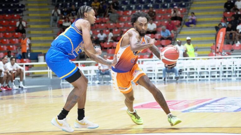 Huellas del Siglo se adjudica plaza a Fase de Clasificación en el TBS Distrito 2024 #FVDigital