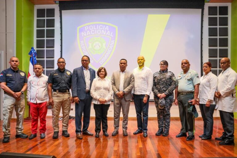 Policiales: Policía Nacional fortalece la salud mental de sus miembros con charlas sobre inteligencia emocional y manejo del estrés