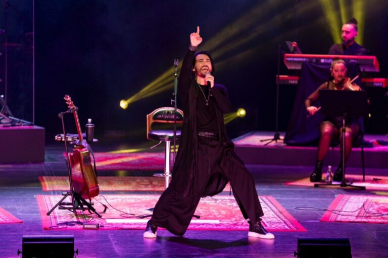 Beto Cuevas regresa a la República Dominicana